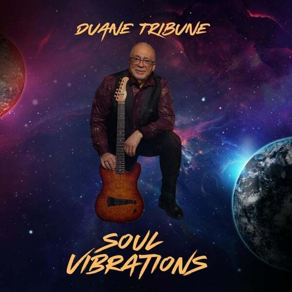 Cover art for Soul Vibrations